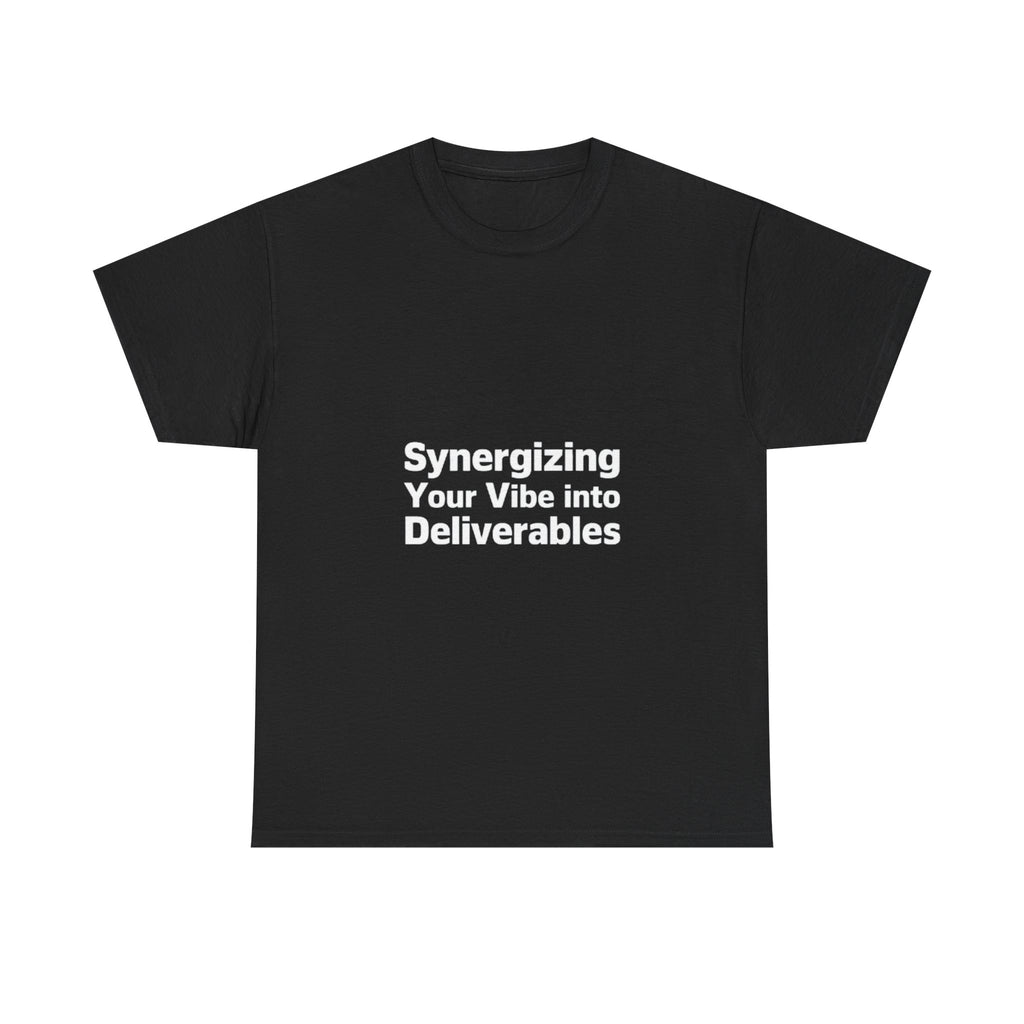 Synergizing your vibe into deliverables