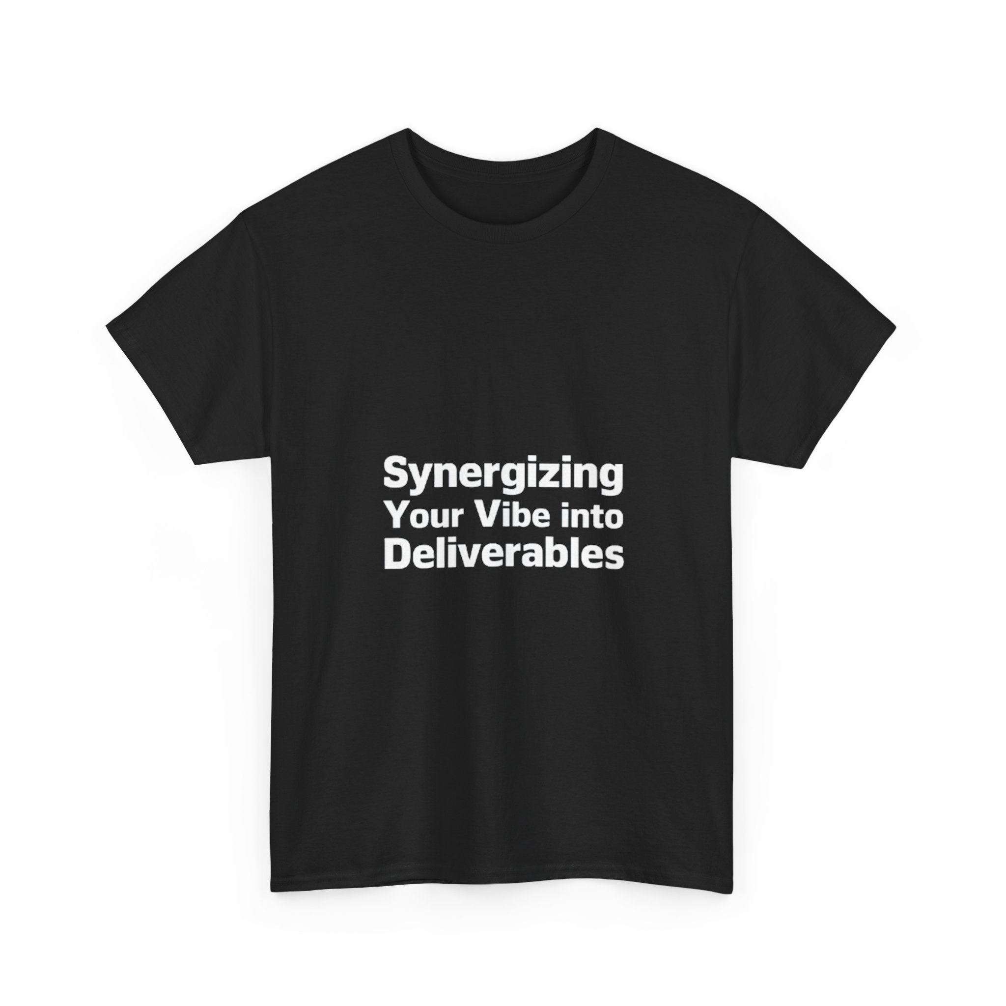 Synergizing your vibe into deliverables